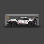 Vitrine für Technik Porsche 911 RSR 42096