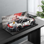Vitrine für Technik Porsche 911 RSR 42096
