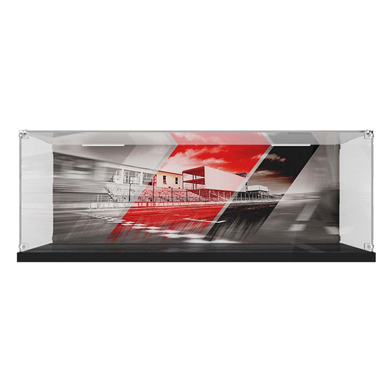 Vitrine für Technik Porsche 911 RSR 42096