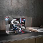 Vitrine für Technik BMW M 1000 RR 42130