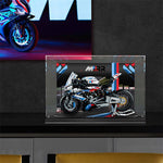 Vitrine für Technik BMW M 1000 RR 42130
