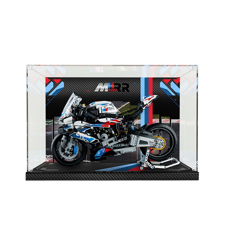 Vitrine für Technik BMW M 1000 RR 42130