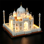 LED Beleuchtungsset für Taj Mahal 21056