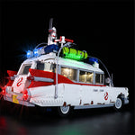 LED Beleuchtungsset für Creator Ghostbusters ECTO-1 (10274)