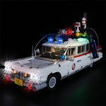 LED Beleuchtungsset für Creator Ghostbusters ECTO-1 (10274)