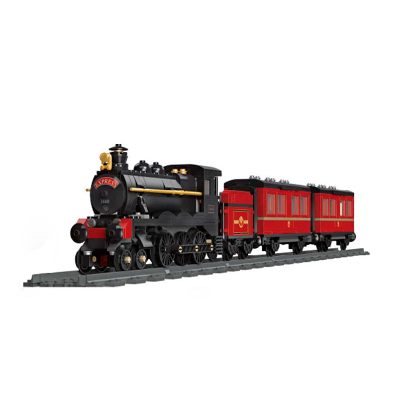 Jie Star 59002 GWP Retro Dampflokomotive