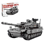 Sembo 207001 Leopard 2A7