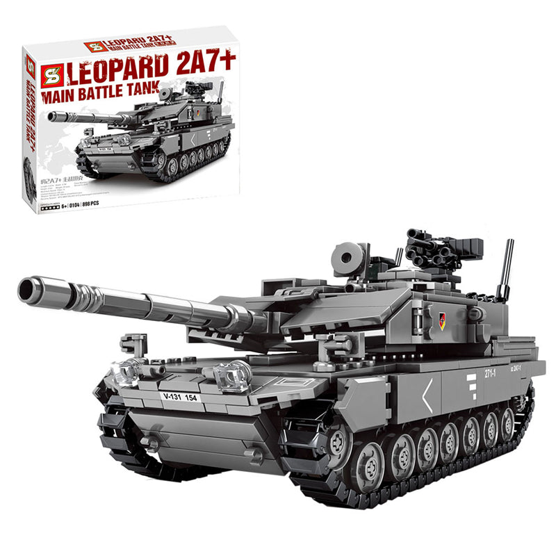 Sembo 207001 Leopard 2A7