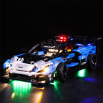 LED Beleuchtungsset für Technik McLaren Senna GTR 42123