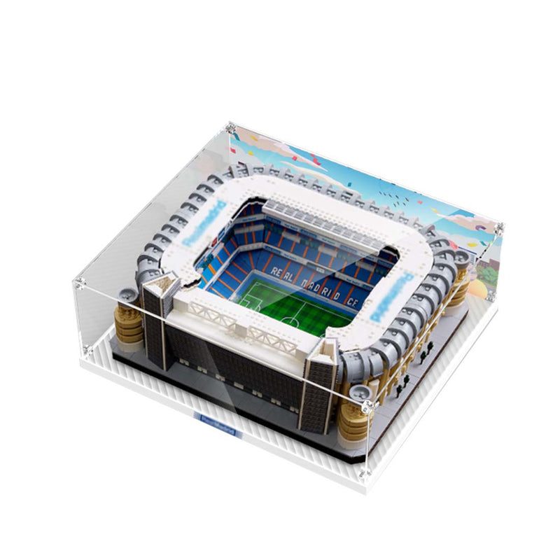 Vitrine für Creator Real Madrid - Santiago Bernabéu Stadion 10299