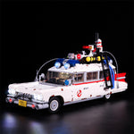 LED Beleuchtungsset für Creator Ghostbusters ECTO-1 (10274)