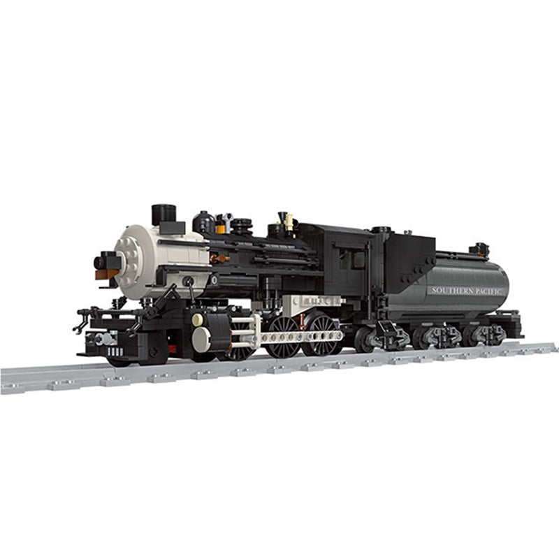 Jie Star 59003 GN5700 Retro Dampflokomotive