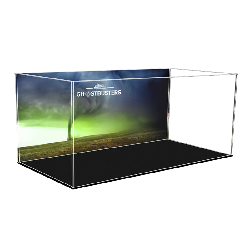 Vitrine für Creator Ghostbusters ECTO-1 (10274)