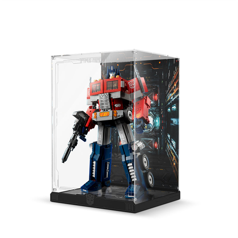 Vitrine für Optimus Prime 10302