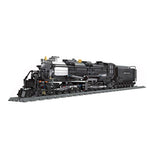 Jie Star 59005 BIGBOY Retro Dampflokomotive