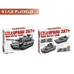 Sembo 207001 Leopard 2A7