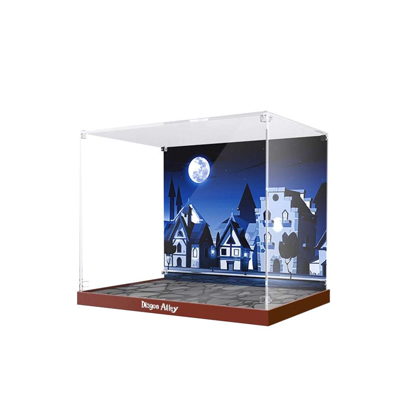 Vitrine für Weasleys Zauberhafte Zauberscherze 76422