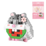 LOZ 8606 Hamster
