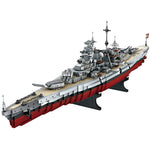 FOrange FC4201 Schlachtschiff Bismarck