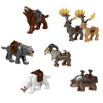 Reittiere Set A