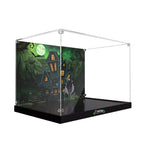 Vitrine für Zeichen der Bösewichte 43227