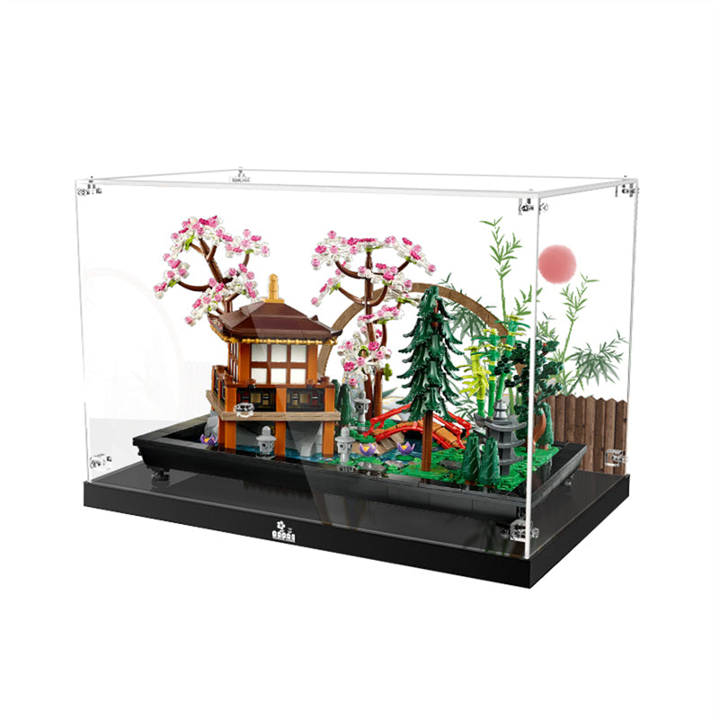 Vitrine für Garten der Stille 10315