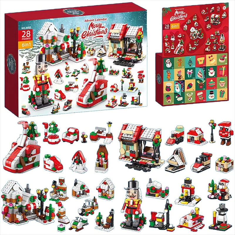 2023 Adventskalender Nussknacker