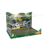 Vitrine für Die Hütte von Schneewittchen und den sieben Zwergen 43242