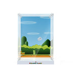 Vitrine für Piranha-Pflanze 71426
