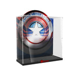 Vitrine für Captain Americas Schild 76262