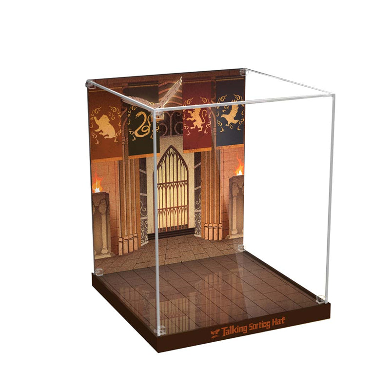 Vitrine für Der Sprechende Hut 76429