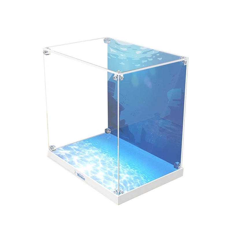 Vitrine für Arielles königliche Muschel 43225