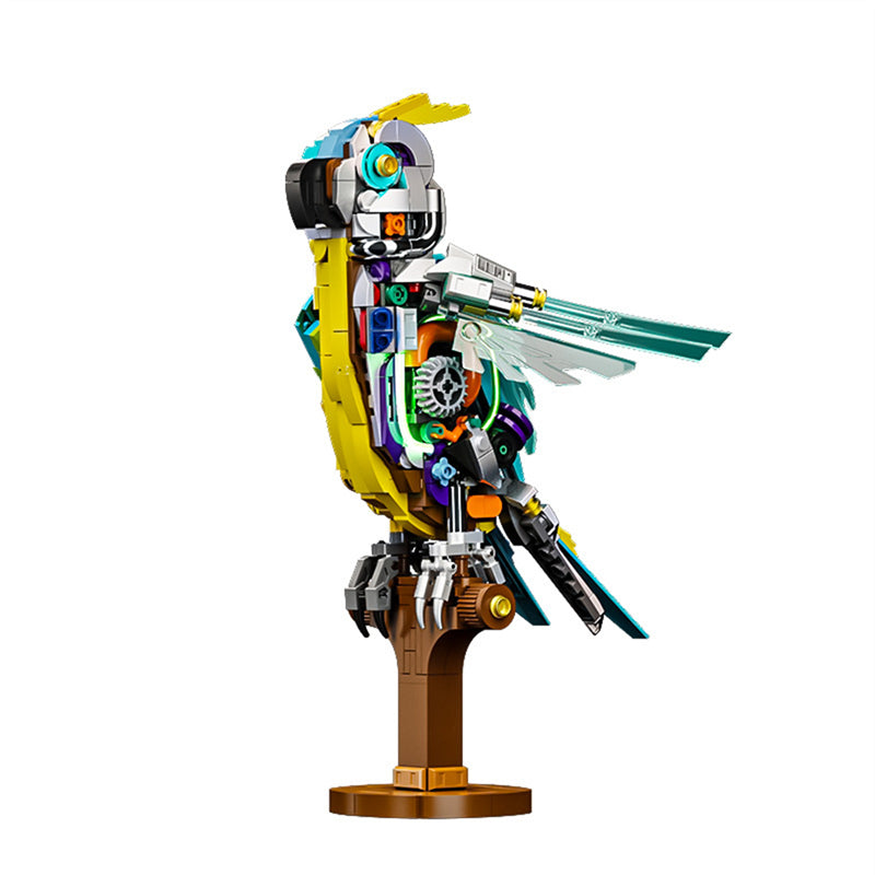 MJI 13052 Cyborg-Papagei