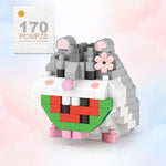LOZ 8606 Hamster