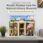 Vitrine für Naturhistorisches Museum 10326