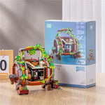 LOZ 2206 Braufass