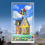 Vitrine für Carls Haus aus „Oben“ 43217