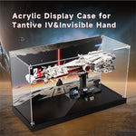 Vitrine für Tantive IV 75376 / Invisible Hand 75377