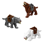 Reittiere Set A