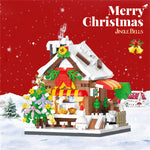 BALODY 21146 Weihnachtshaus B