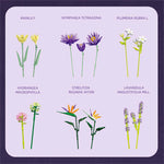 JieStar JJ9046 Blumenstrauß