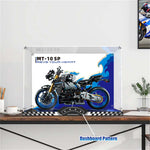 Vitrine für Yamah MT-10 SP (42159)