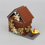 MOC Hundehütte