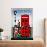 Vitrine für Rote Londoner Telefonzelle 21347