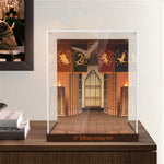 Vitrine für Der Sprechende Hut 76429