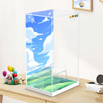 Vitrine für Carls Haus aus „Oben“ 43217