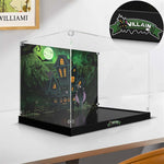 Vitrine für Zeichen der Bösewichte 43227
