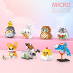 LOZ 8606 Hamster