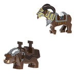Reittiere Set A