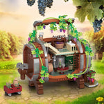 LOZ 2206 Braufass